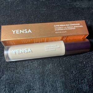 Yensa Super Serum Silk Concealer - Cream